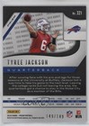 2019 Panini Prizm Rookies Red Wave Prizm 149 149 Tyree Jackson  321 0w8