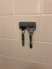 Bathroom Razor Holder    balls Pussy    Organizer