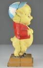 Hubley Cast Iron Porky Pig Still Bank C1930 s - Vintage Hubley Cast Iron Bank