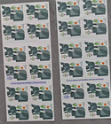 Mint 2022 Usa 5714 Forever Elephants Stamps 5 Booklets Of 20  100 Stamps Total 