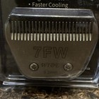 7fw Pet Dog Cat Detachable Blade Compatible With Andis  Oster A5   76 Wahl Km