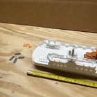 Unpainted  Version Ho Scale Ferry