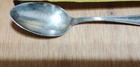 Vintage Community Silver Plate Spoon 6 Inch