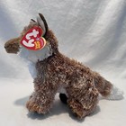 Ty Beanie Baby Pungo The Red Wolf  internet Exclusive  Vintage Stuffed Plushie
