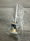 Kohler K-25322-2mb Bathroom Clicker Drain With Overflow - Brushed Brass
