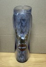 Harley-davidson 16oz Travel Tumbler With Lid Coffee Mug