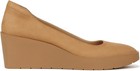 Vionic Women s Sereno Camel Nubuck Pumps Nw ob 10w