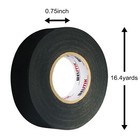 8 Rolls Cloth Tape Wire Electrical Wiring Harness Car Auto Suv Truck 25mm 15m Us