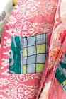 5 Pcs Lot Indian Cotton Vintage Handmade Women Wear Long Kantha Jacket Coat