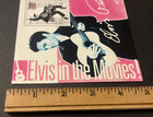 Collectible Tanzania 2008 - Elvis Presley In The Movies - Sheet Of 4 Stamps