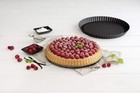 Zenker Non-stick Carbon Steel Flan tart Pan  11-inch  Tart - 11-inch  Gray