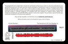 Nordstrom Happy Holidays   2025   Foil Gift Card    0  