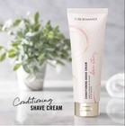 Pure Romance Coochy - Conditioning Shave Cream - Love Story New Sealed Usa