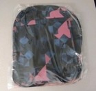 Bugaboo Bee Breezy Sun Canopy - Birds Black blue pink