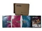 Beachbody Piyo  3-dvd Disc Set  Bonus  Home Fitness Workout 