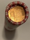 2009 Uncirculated Lincoln Cent T1 Early Childhood Obw Roll  one Roll 