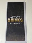 2026 Nba Finals Game 4 Limited Edition Commemorative Ticket Msg Knicks Vs Spurs
