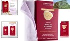 14x14 Extra Large Gold Jewelry Polishing Cloth - Durable Foam Design