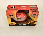 Disney s The Incredibles Giftset View-master Viewer   Reels Set Boxed Sealed Htf