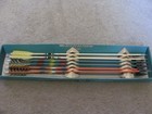 Vintage 12 Arrows - 10 Ben Pearson Arrows   2 Bear Arrows 