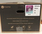 4moms Connect High Chair - White gray New In Box
