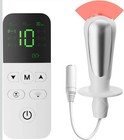 Women Pelvic Floor Trainer Electric Kegel Exerciser Device For Home Wellness Use