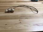 Argentina Gaucho Boleaddoras Rawhide 32 Inches