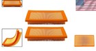 Universal 0j8478s Replacement Air Filters For Generac 14kw-20kw Series - 2 Pack