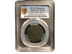             1786 Vermont Copper     Baby Head Rr   9     Pcgs Fine Details     Scarce Variety