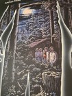 Friday The 13th Spiros Angelikas Screen Print Poster  14 50 Horror Art 2024 
