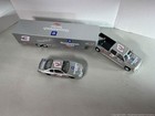 Dale Earnhardt Sr 2001 Gm Goodwrench Crew Cab   Trailer Brookfield 1 24 Dually 