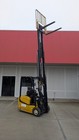 Yale 36v Electric Forklift  3000  Capacity  Triple Stage Mast  Erp030vtn36te082