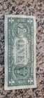  1 Federal Reserve Star Note 2017a One Dollar Bill 
