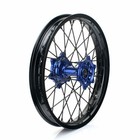 Yz 250 450 F For Yamaha 19 x2 15  Cnc Spoked Rear Wheel Yz250f Yz450f 2009-2026