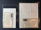 Princess Diana Togo Stamp Lot 1997 Memorial Sheets Ics Coa Limited Edition Mint