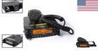 Th-9800 Quad Band 50w Cross-band Mobile Car Ham Radio Black 5 5 X 1 58 X 8 35 