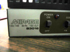 Mirage B3016 2 -meter Ham Radio Amplifier 144-148 Mhz 30w In-160w Out  Fm Ssb Cw