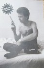 Supreme Larry Clark Gun Man   Neighbor Gabbriette Sticker Fw26   Free Surprise
