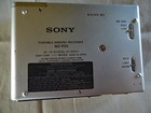 Sony Mz-r50 Md Walkman Portable Minidisc Recorder From 1990s  Free Shipping 