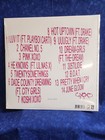 Camila Cabello C  Xoxo C xoxo Lp Vinyl Record Target Exclusive Limited Edition