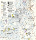 National Geographic Ti Topo Co Colorado 14ers South Topographic Map Guide