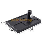 Fly Tying Pedestal Base For Clamp Fly Tying Vise Jig Hook Tools Material Holder
