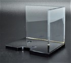 Clear Discard Open Tray Holder New 4 Deck Casino Blackjack 21 Dealer   