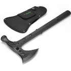 Survival Camping Axe Hatchet With Sheath  Tactical Tomahawk   Hammer  Outdoor Ge