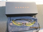 Gunnar Optiks Catalyst Sheadog Onyx Gaming Glasses New