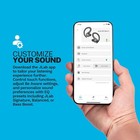 Sport  Bluetooth Earbuds  Wireless  Gym   Work Out Headphones  Bluetooth  yellow