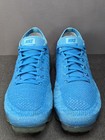 Nike Air Vapormax 2017 Blue Orbit Running Shoes 849558-402 Men   s Size 10 5 Rare