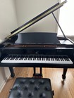 2014 Steinway   Sons Model S Baby Grand Piano Mint 