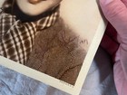 Sylvia Sidney Signed Vintage Autograph Photo 8  X 10  1939