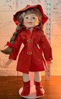 Haunted Doll Bethany Paranormal Spirit Vessel Playful Mischievous Energy